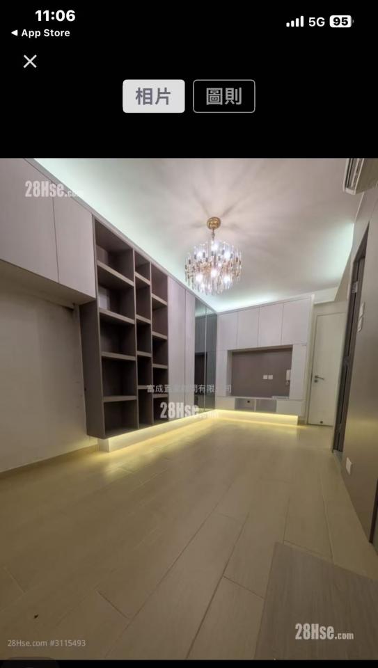 入伙前清潔工作照片