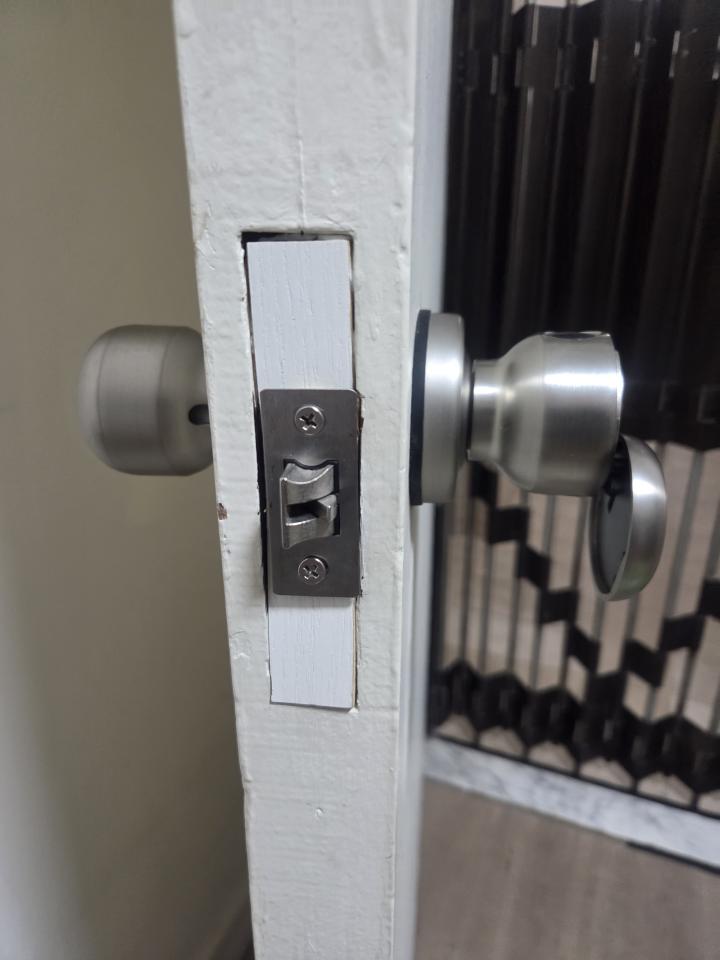 開鎖佬工作照片