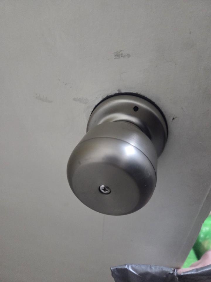 開鎖佬工作照片