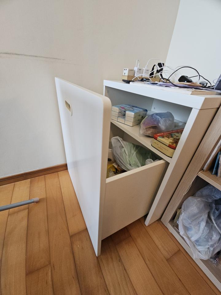 傢俬回收工作照片