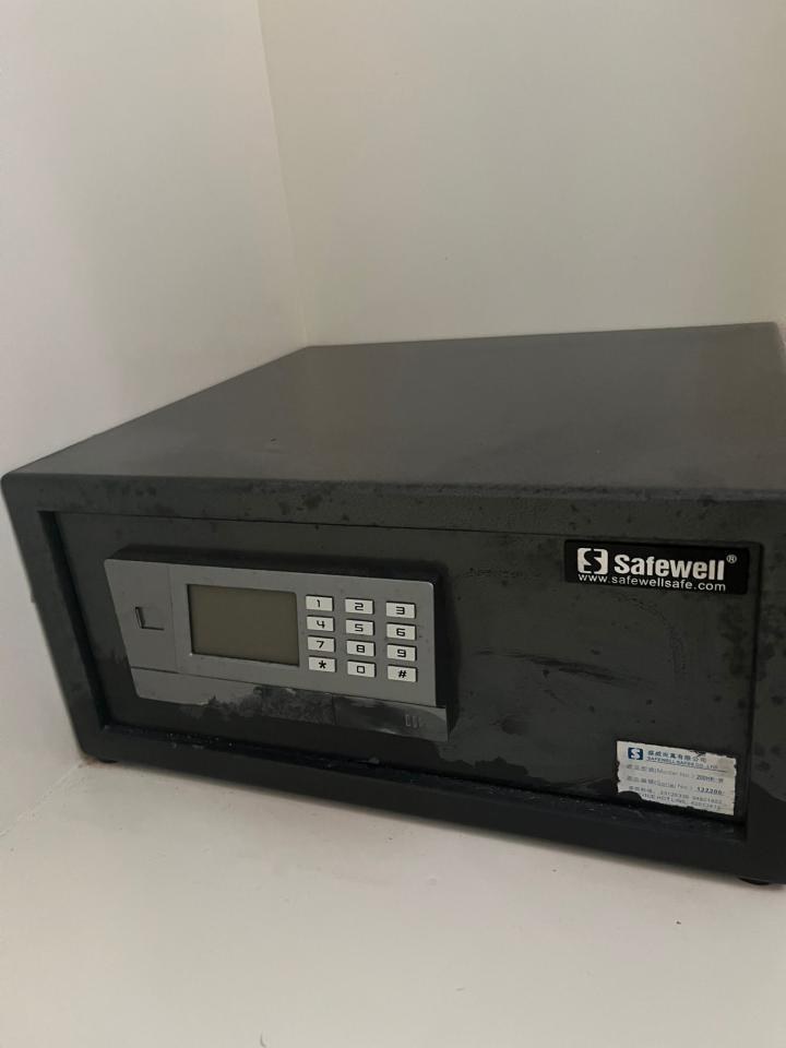 開鎖佬工作照片