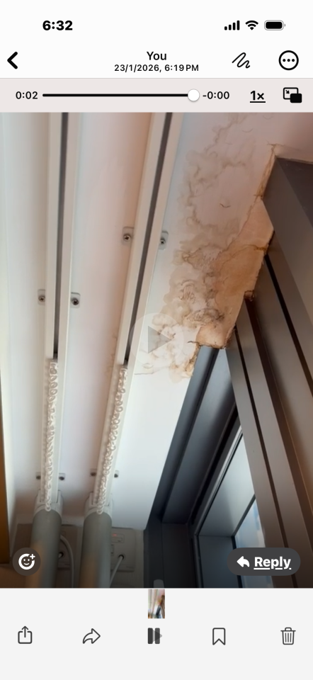 Water Leakage RepairJob photo