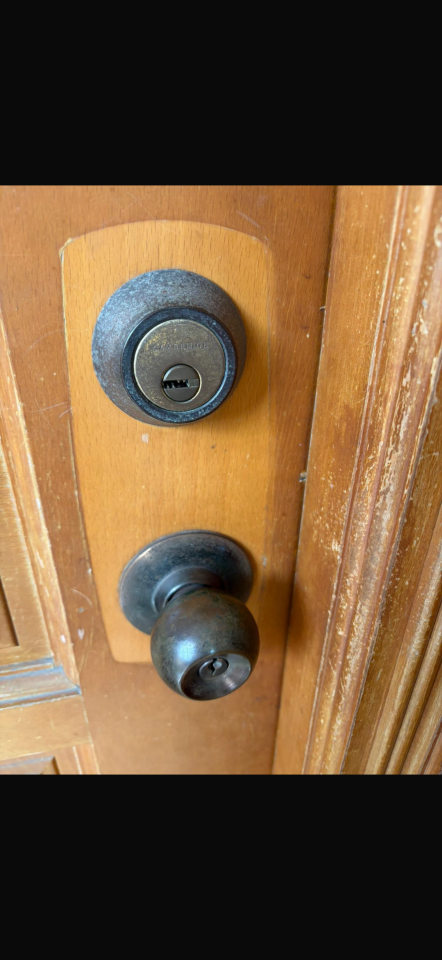 開鎖佬工作照片