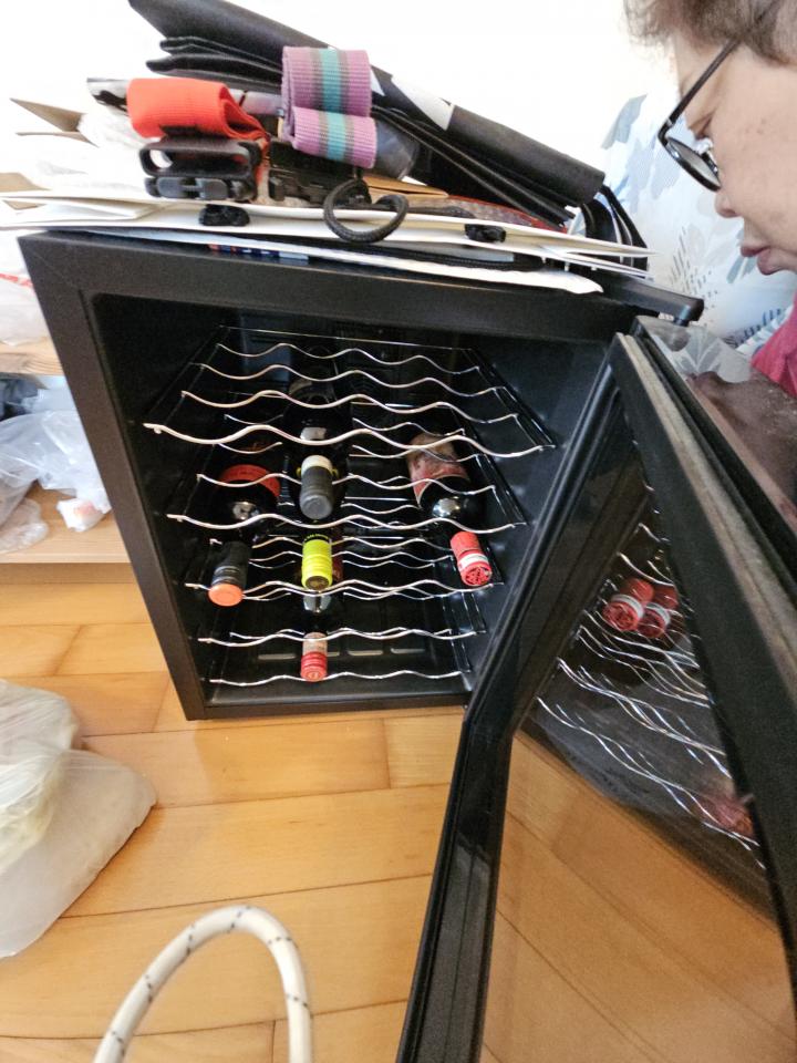 傢俬回收工作照片