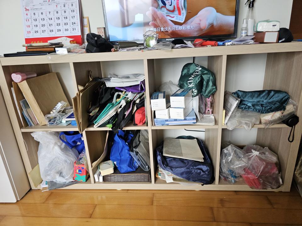 傢俬回收工作照片