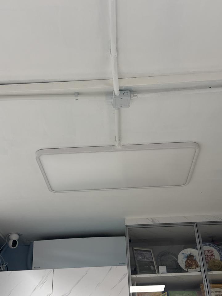 燈飾維修工作照片