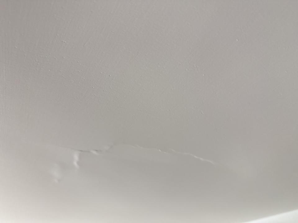 油漆工程工作照片