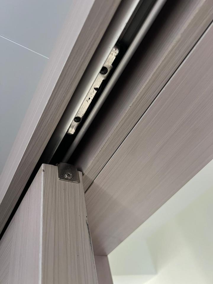 Wooden Door Install & Repair Job photo