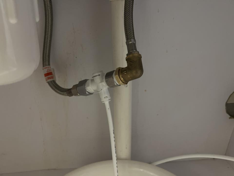 漏水維修工作照片