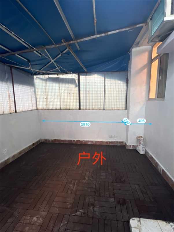 簷篷工程工作照片