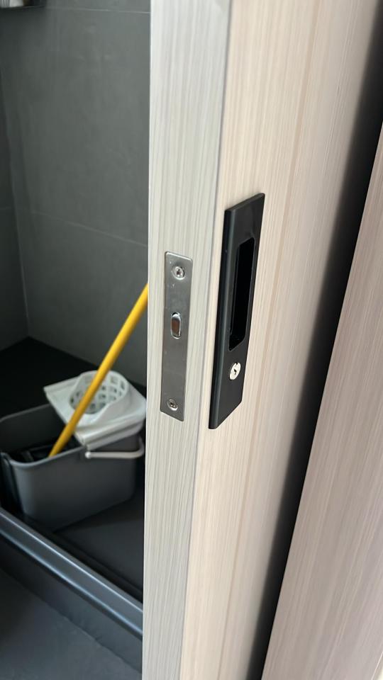 Wooden Door Install & Repair Job photo