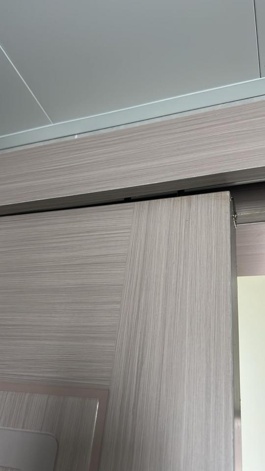 Wooden Door Install & Repair Job photo