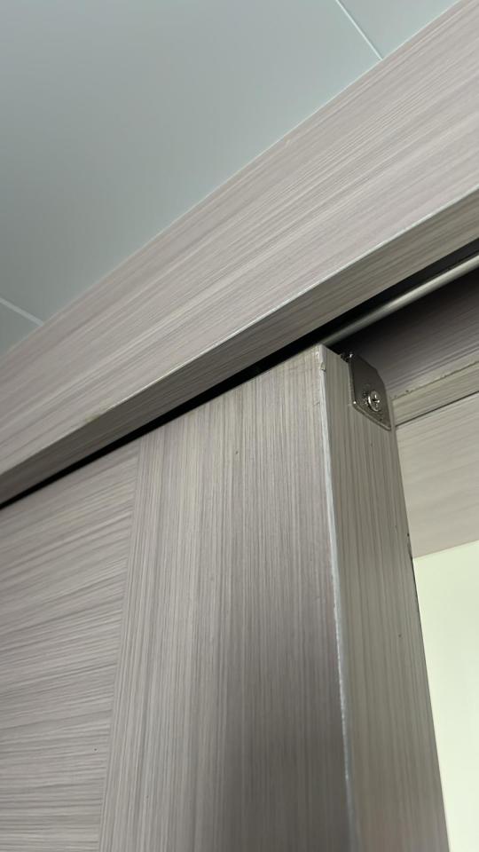 Wooden Door Install & Repair Job photo