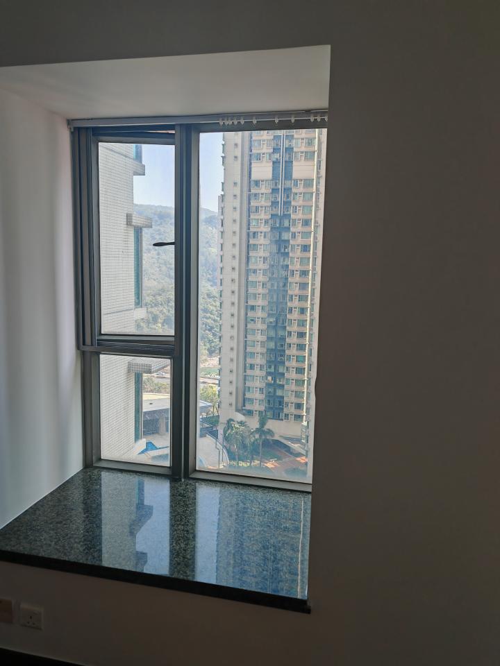 玻璃清潔工作照片