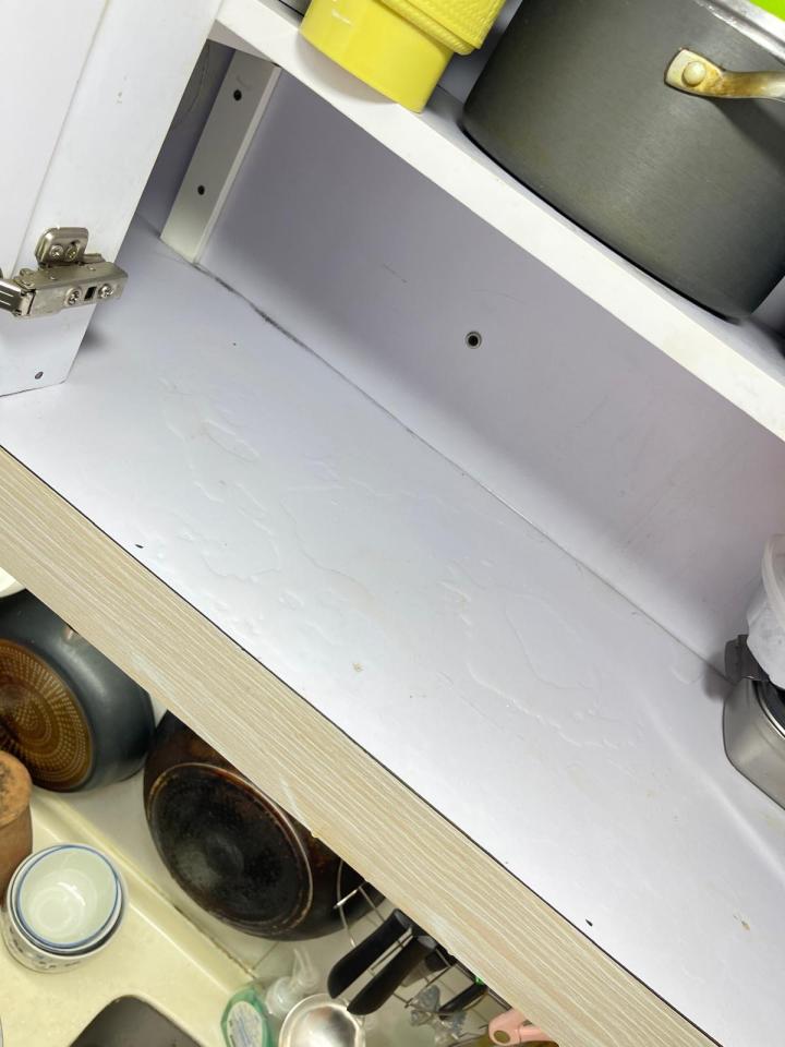 熱水爐安裝維修工作照片