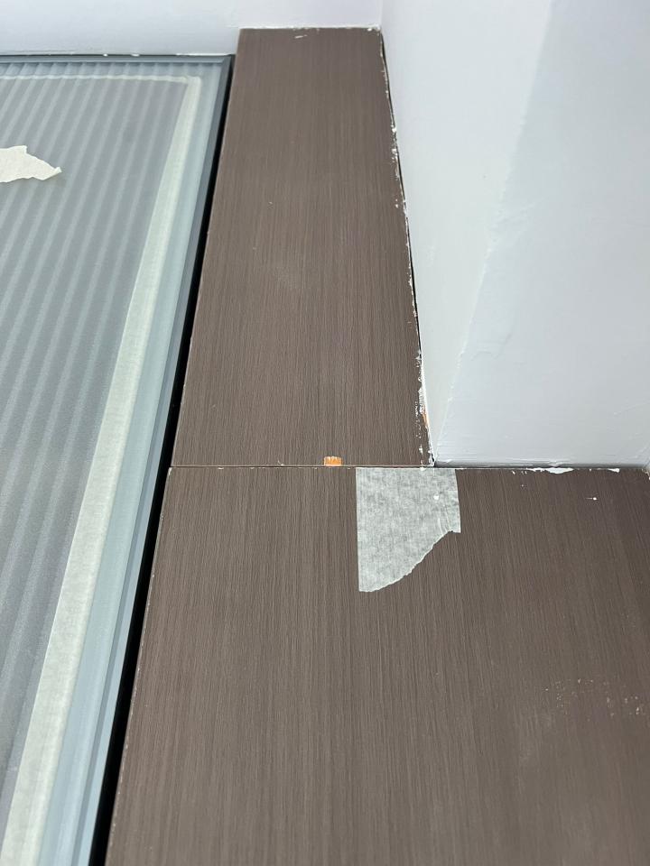 傢俬維修工作照片