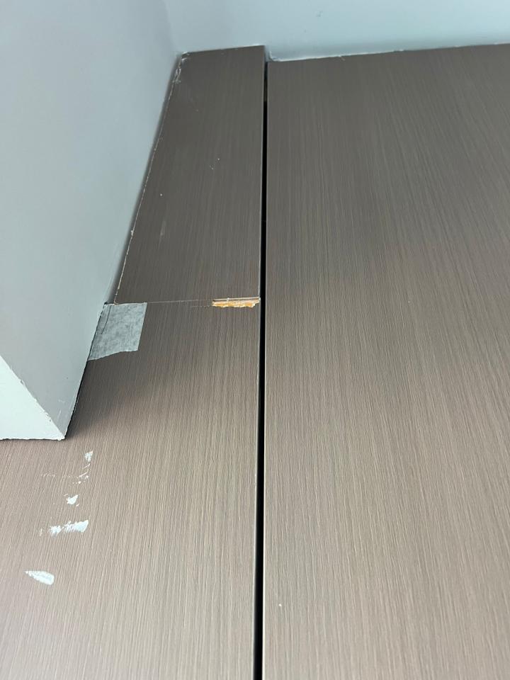 傢俬維修工作照片