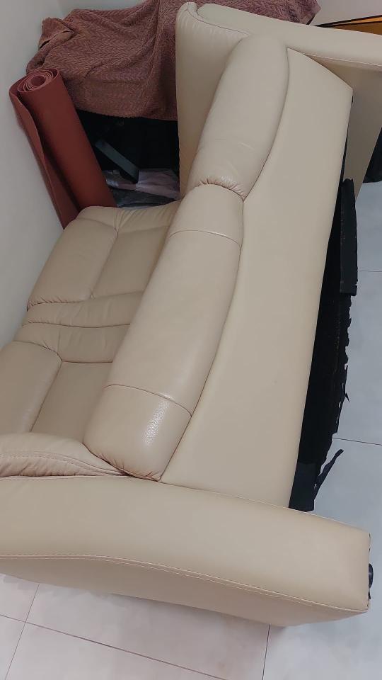 傢俬維修工作照片