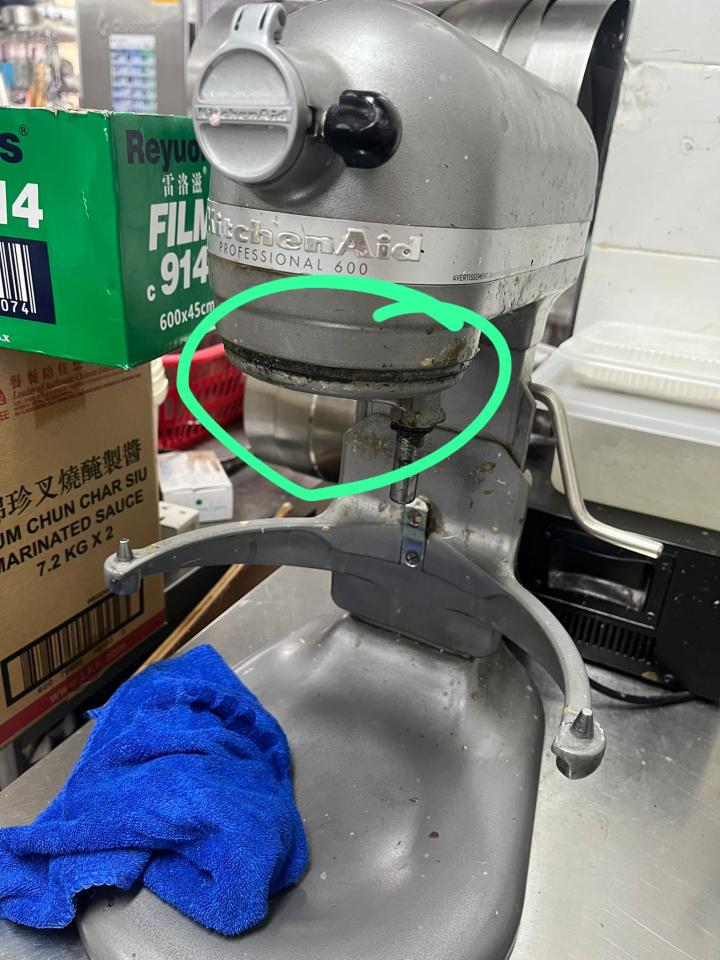 電器維修工作照片