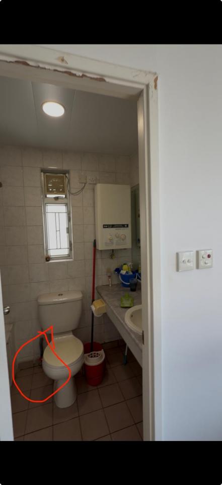 漏水維修工作照片