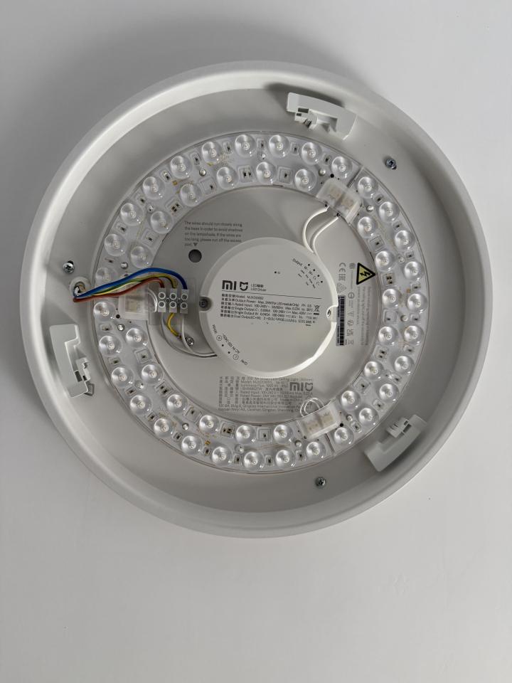 燈飾維修工作照片