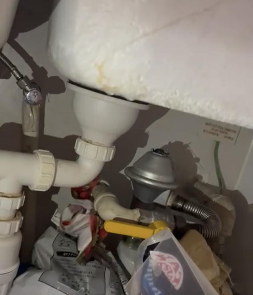 Kitchen Sink InstallationJob photo