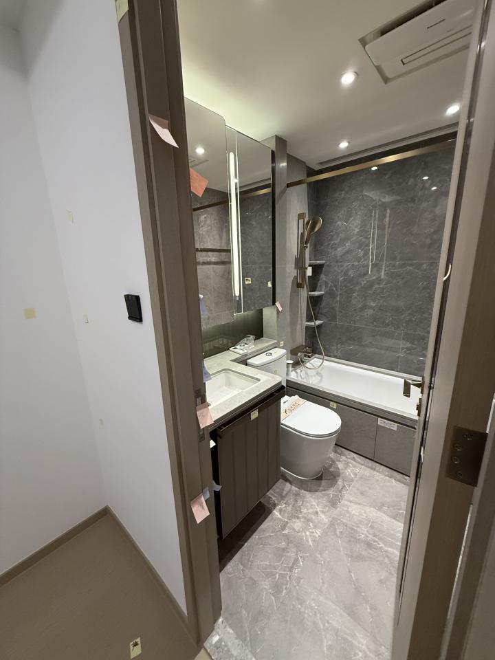 入伙前清潔工作照片