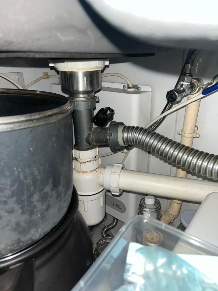 水喉水務工作照片