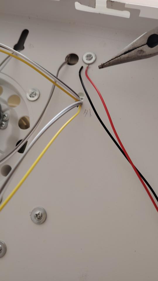 燈飾維修工作照片