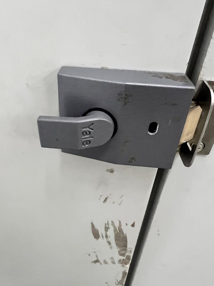 開鎖佬工作照片