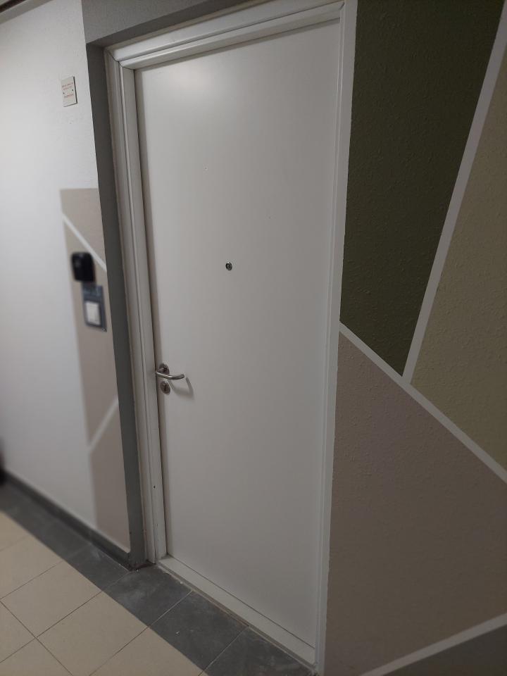 油漆工程工作照片