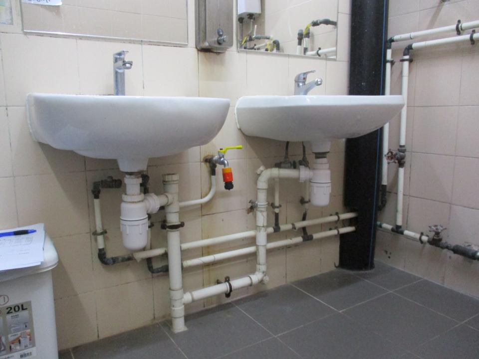 水喉水務工作照片