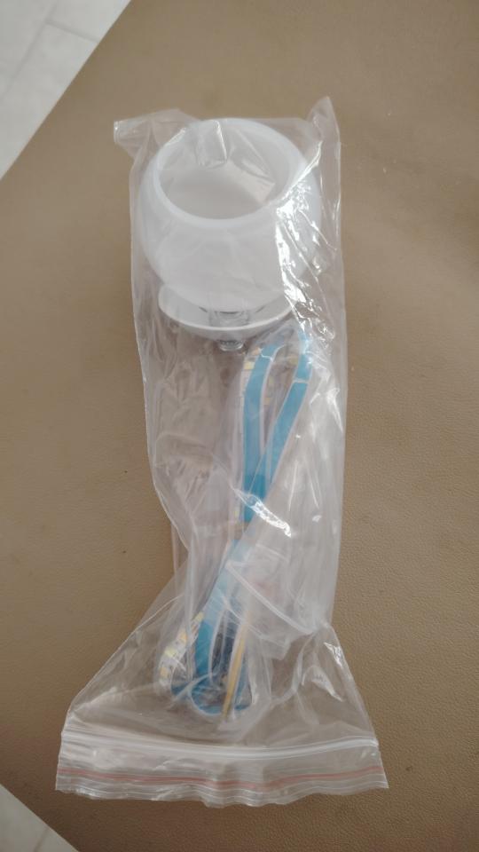 燈飾維修工作照片