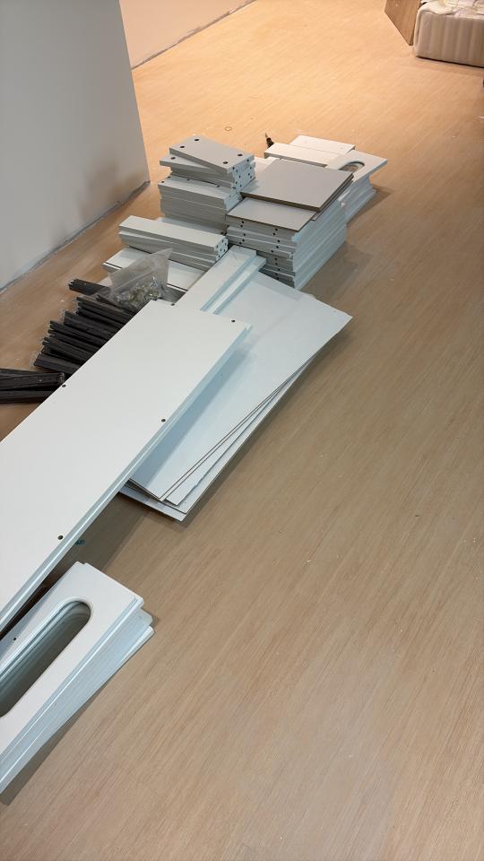 淘寶傢俬安裝工作照片