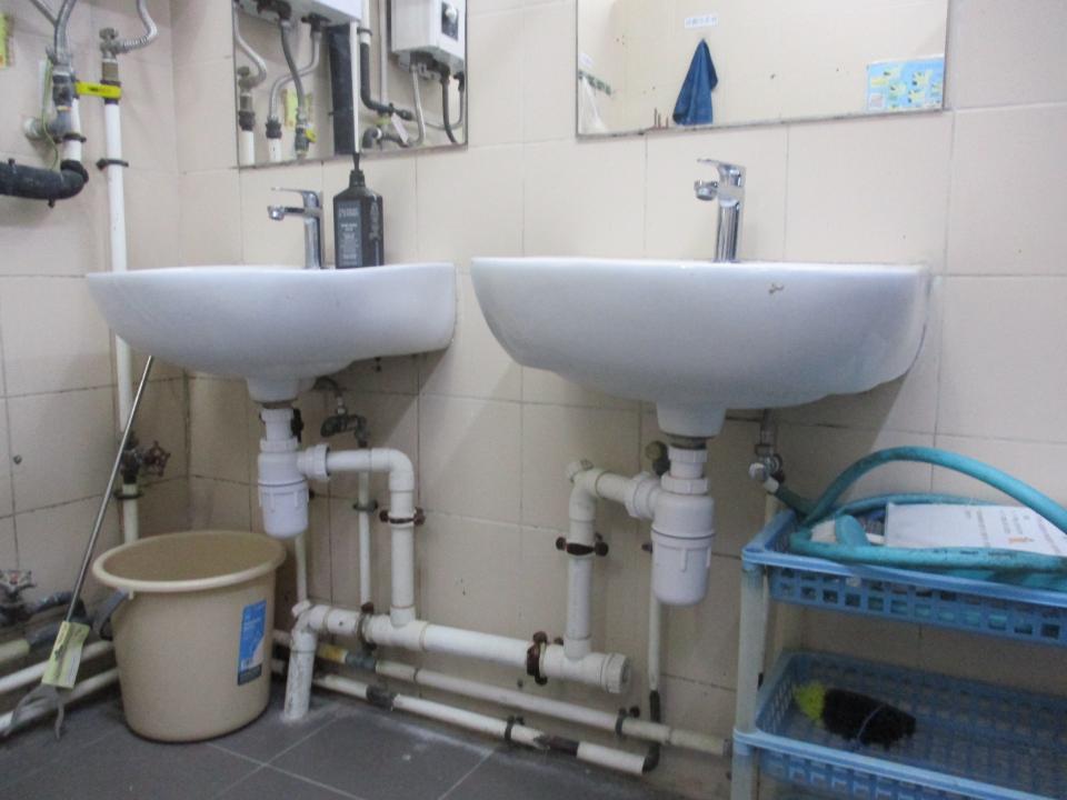 水喉水務工作照片