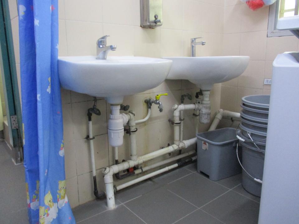 水喉水務工作照片