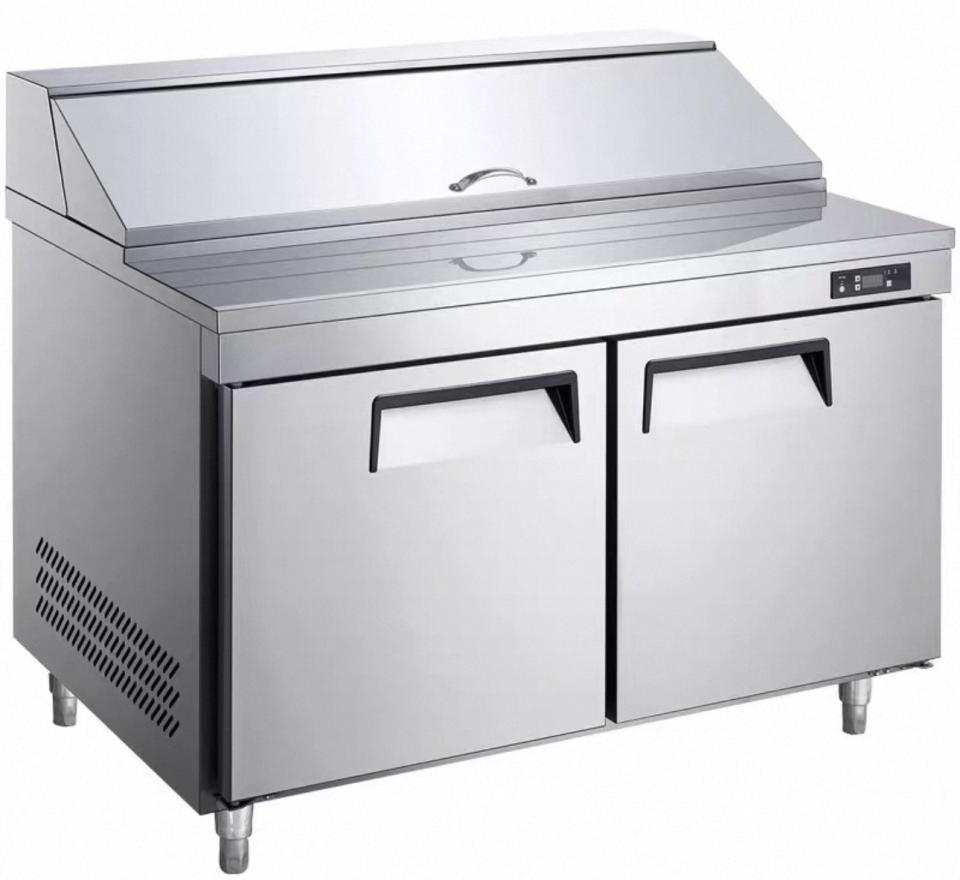 雪櫃維修工作照片