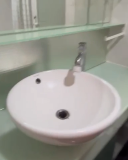 洗手盆安裝工作照片