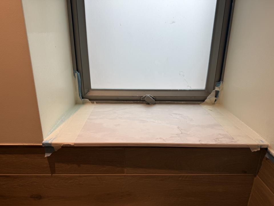 雲石工程工作照片