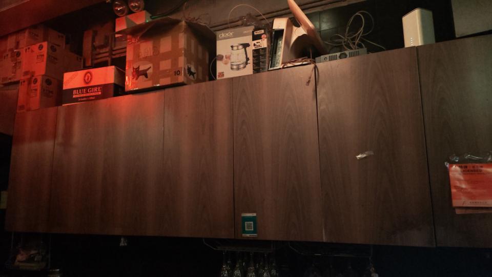 店鋪清潔工作照片