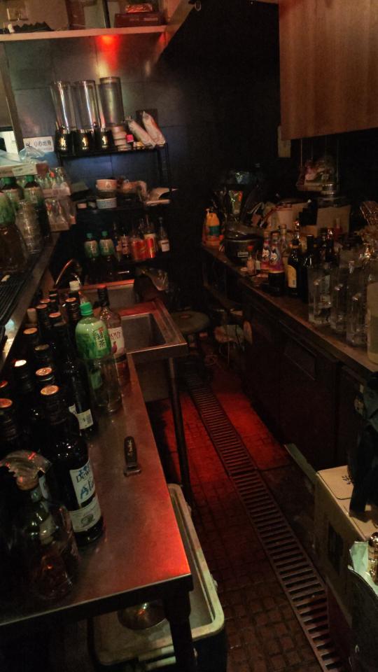 店鋪清潔工作照片