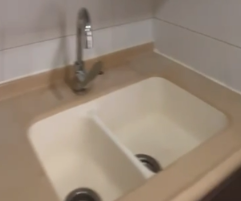 洗手盆安裝工作照片