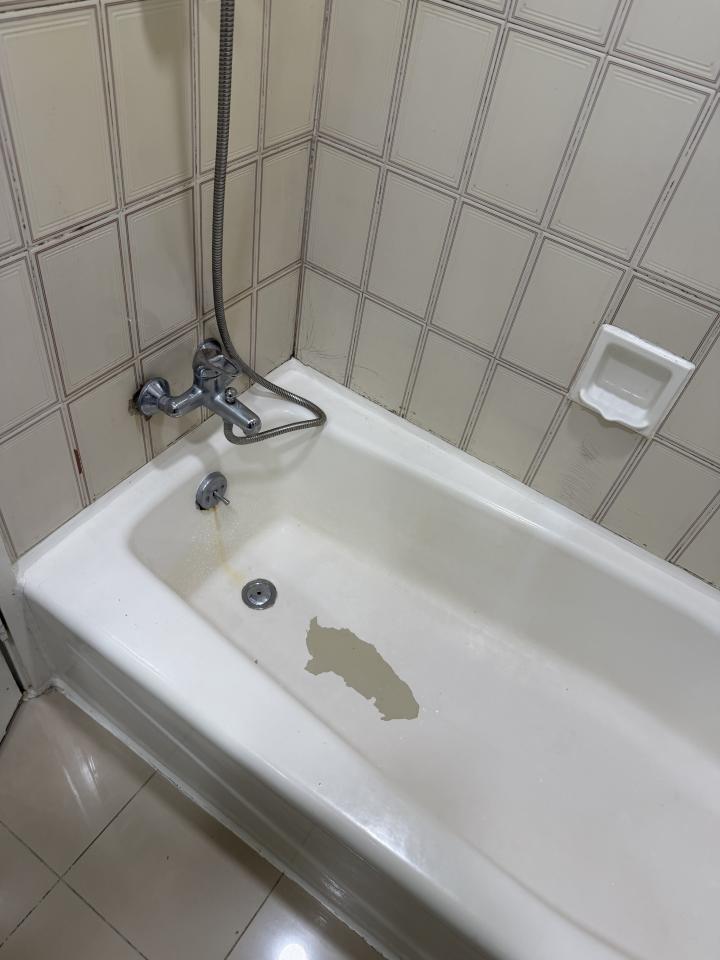 浴室翻新工作照片