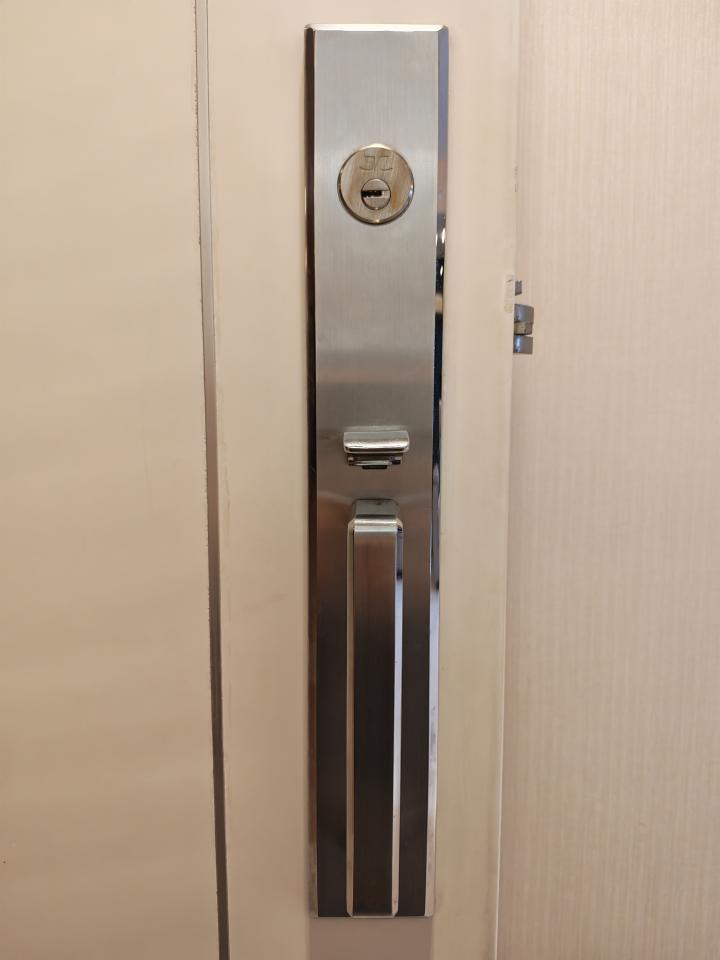 開鎖佬工作照片