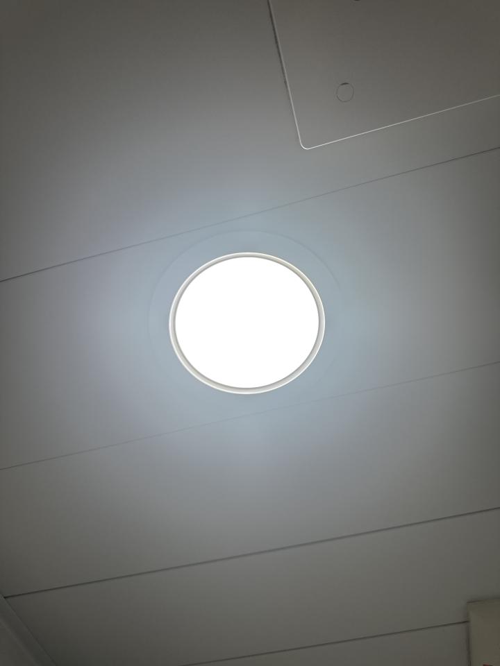 燈飾維修工作照片