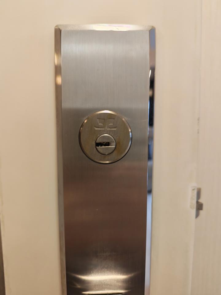 開鎖佬工作照片