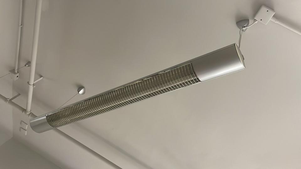 燈飾維修工作照片