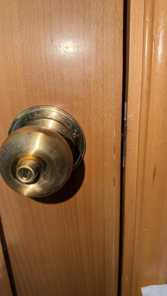 開鎖佬工作照片