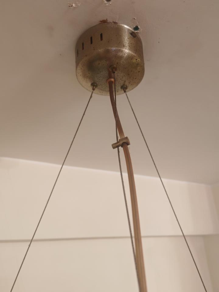 燈飾維修工作照片