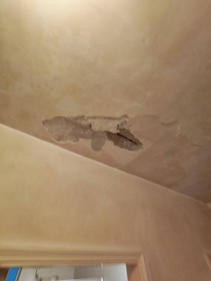 室內裝修工作照片